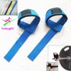 non-slip Weightlifting polyester-cotton blend Wristband Help with Bodybuilding Bodybuilding motion protective clothing Horizontal bar dumbbell leveraging Grip pull strap
