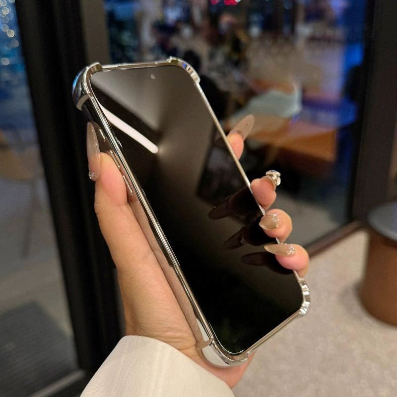 Apple, совместимый чехол для телефона, iPhone 16, защитные уголки, iphone, 17promax, защита от падения