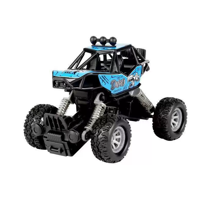 Воинственный внедорожник SUV, игрушечная машина, ударопрочный транспорт для мальчиков, может подниматься/лазить