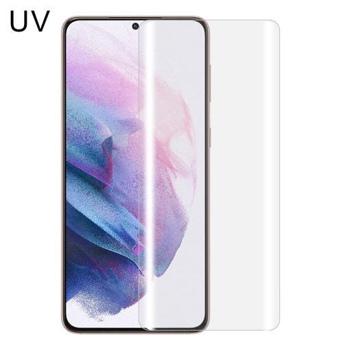 Suitable for OPPO Find X6 curved surface UV tempered glass film Reno6ProUV liquid film glue film