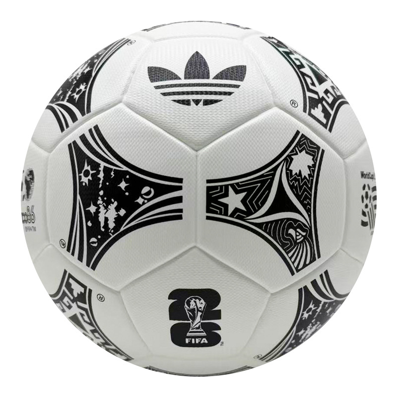 Balón de Fútbol de Entrenamiento Nº 4 y Nº 5 de PU Resistente al Desgaste para Competición