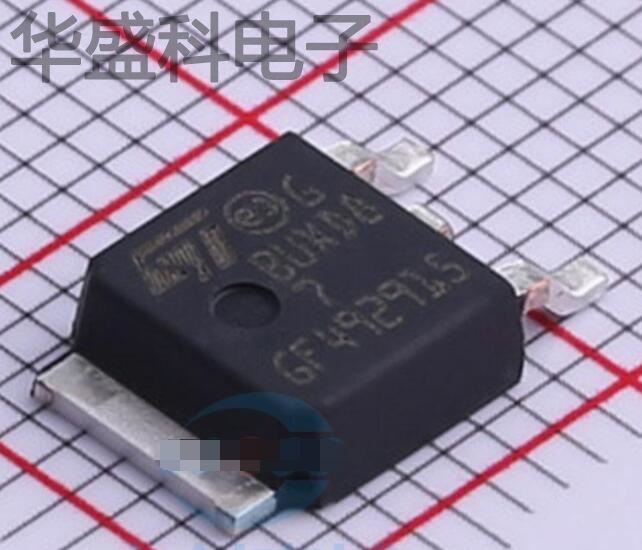 BUXD87T4 封装 TO-252-2 三管