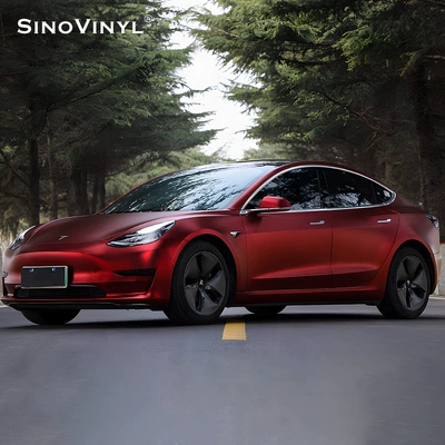 Electroplating Car Color Changing Film – Automotive Film