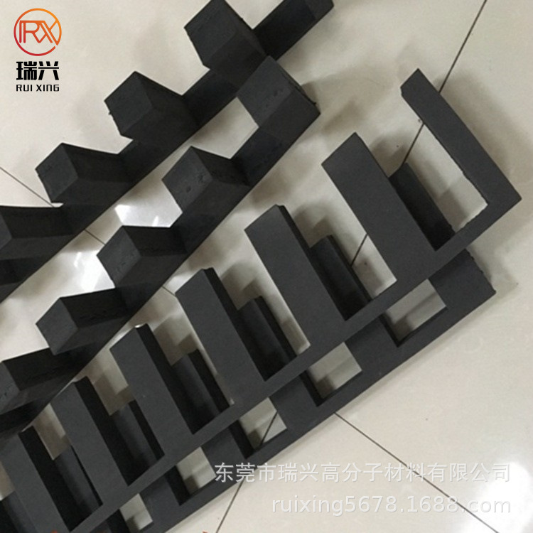 白色38度EVA实心软棒 EVA泡沫配件红色小柱子 弹力加长泡沫软管