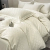 ✧◈Presbyopia-Milk White [Silk Tencel, skin-friendly and naked for sleeping]✧◈