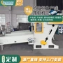 收集浸胶喷胶棉喷胶生产线