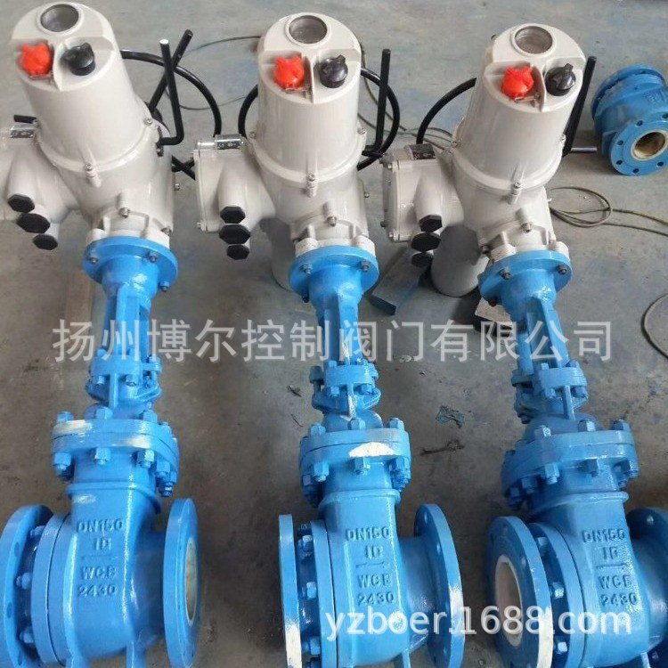 PZ941TC-10C电动陶瓷排渣阀 PZ41TC-16C耐磨陶瓷排渣闸阀