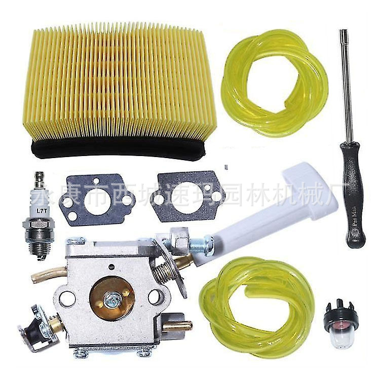 Carburador adecuado para 08420 traje de filtro de aire