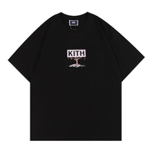ins�羳����KITH�|���޶��ѻ���ӡ���A�I������Ů��aT�������^��