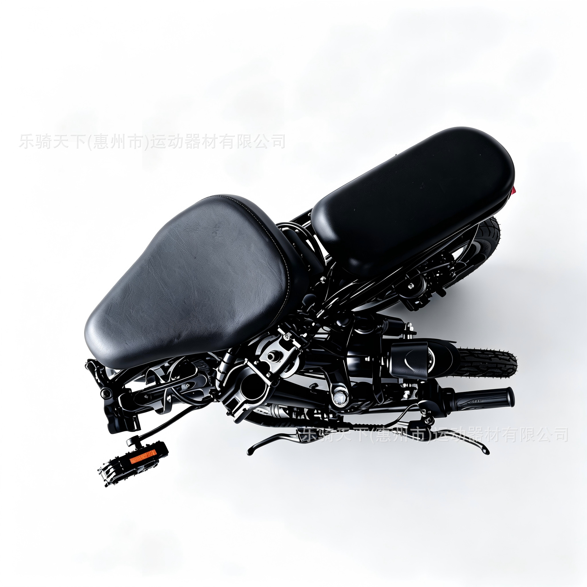 400W48V foldable electric scooter, direct sales from the manufacturer, cross-border foreign trade, lithium battery, ultra-light small two-wheeled vehicle