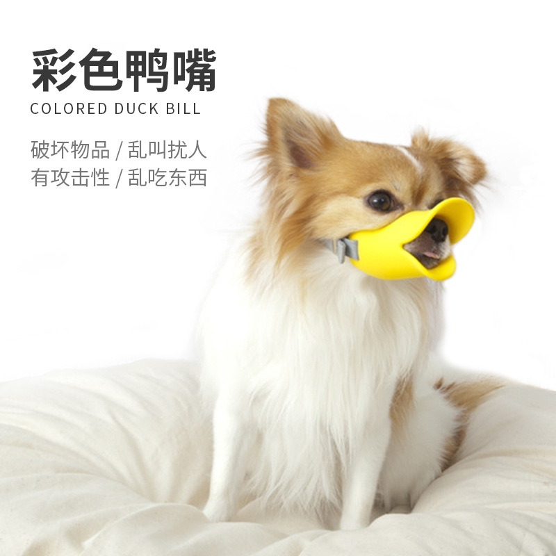 Домашнее животное Корпус собаки анти -бьет собака маски воздухопроницаемый собака утконос набор завод оптовая торговля