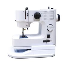 芳华25年新品FHSM-638双针双线40线迹家用多功能锁边电动缝纫机