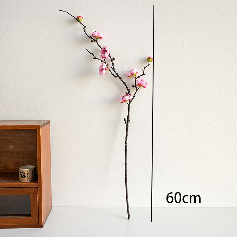 루이 플럼 핑크 (높이 60cm )