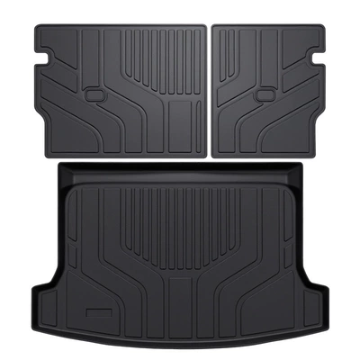 Modification Accessories Decoration Supplies TPE | Trunk Mat