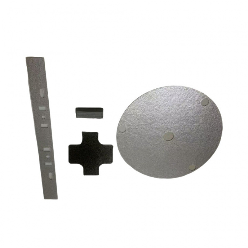 金云母 白云母片云母板成型定 制云母板冲压成型尺寸可定 制