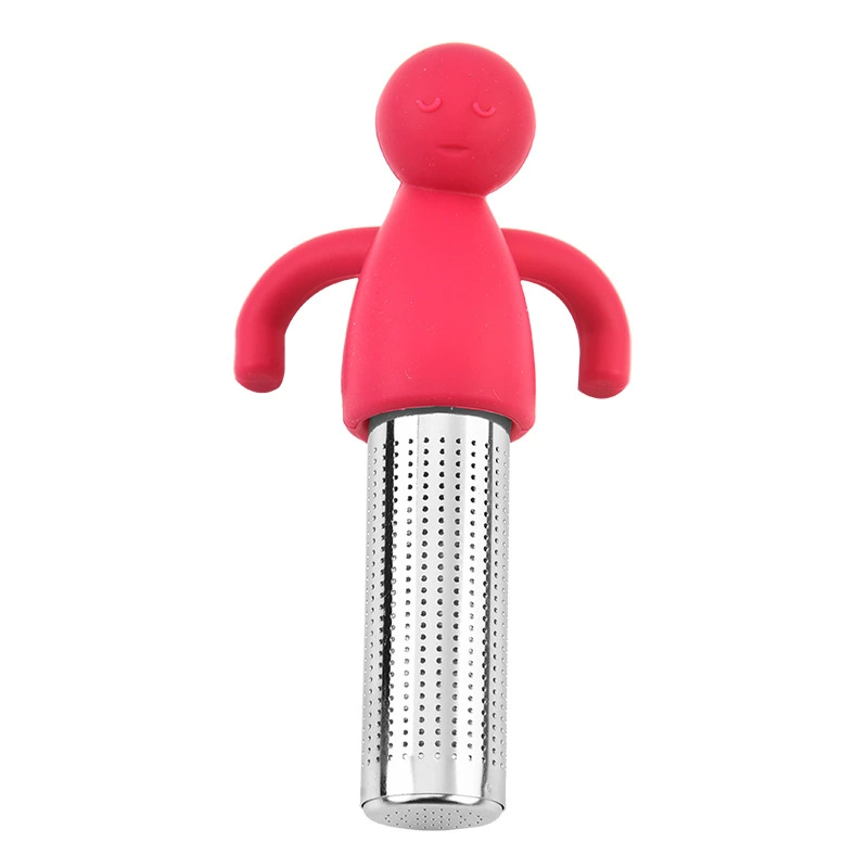 Creative tea stainless steel, filter