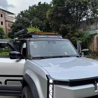 Icar03/03T/V23 Fengyun X3/X3L/X3Plus Roof Spoiler Reduces Wind Resistance and Wind Noise Board Fully Covers