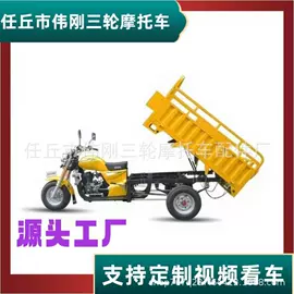 三轮车;正三轮摩托车;摩托车灯