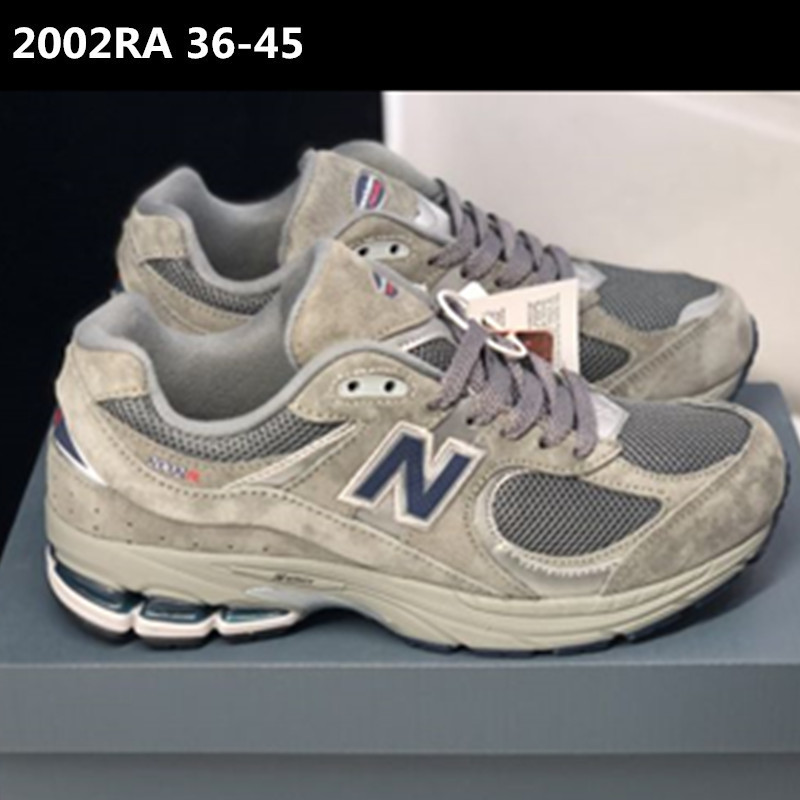 莆田シューズ 純正nb2002r レトロ メンズ＆レディースシューズ ファッション ダッドシューズ カジュアル スポーツシューズ 軽量 厚底|undefined