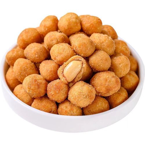 One-stop service multi-flavor peanuts large bag nuts casual food peanuts net red snacks wholesale 250g