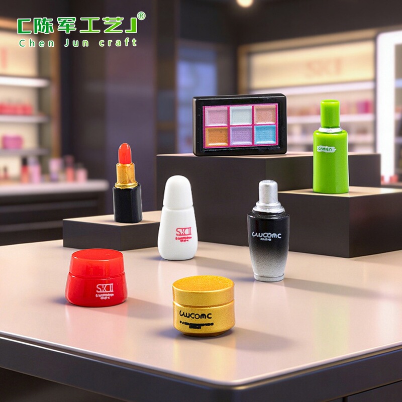 Micro-Landscape Creative Simulation Lipstick Cosmetics Series, Dollhouse DIY Decoration Accessories, Mini Desktop Ornaments Micro-Landscape Creative Simulation Lipstick Cosmetics Series, Dollhouse DIY Decoration Accessories, Mini Desktop Ornaments