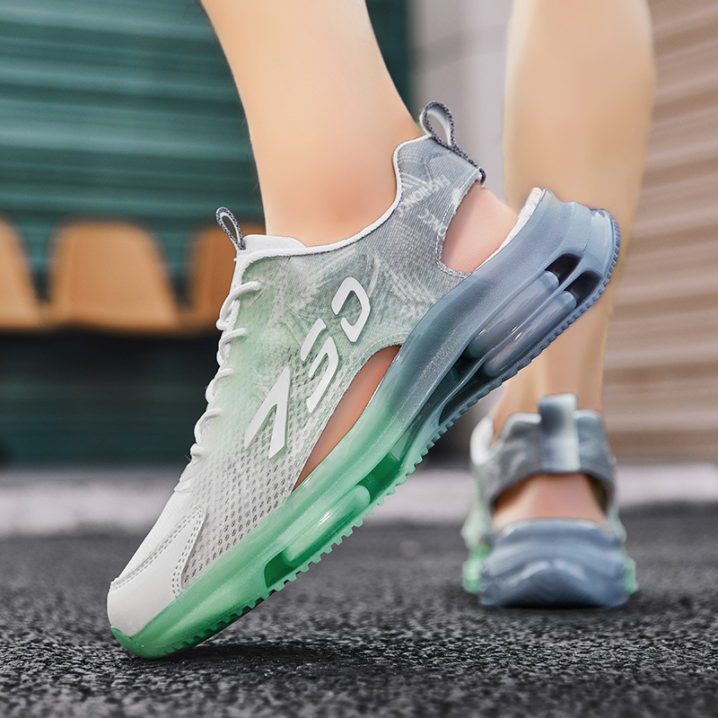 Large size blade shoes men's new summer breathable sandals men's casual running sneakers youth fashion shoes_voghion.com