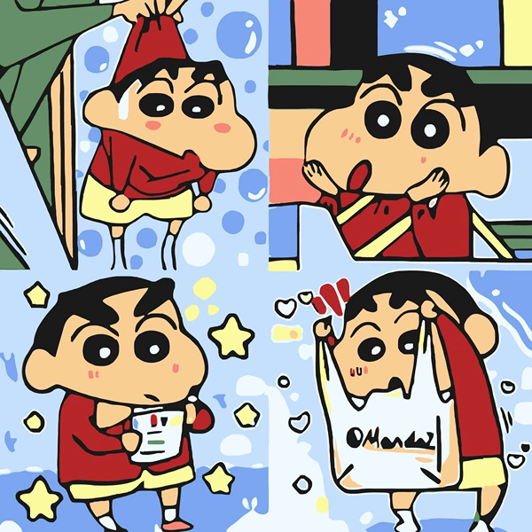 Crayon Xiaoxin