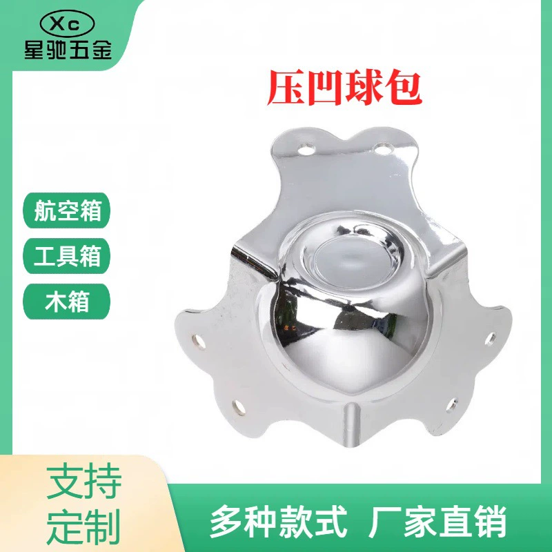 Фабрика прямых продаж авиационная коробка алюминиевая коробка деревянная коробка угловая защита