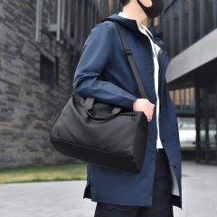 クロスボーダー男性カジュアル荷物バッグ女性ファッション外出フィットネスバッグ乾湿分離ハンドバッグ大容量旅行バッグ