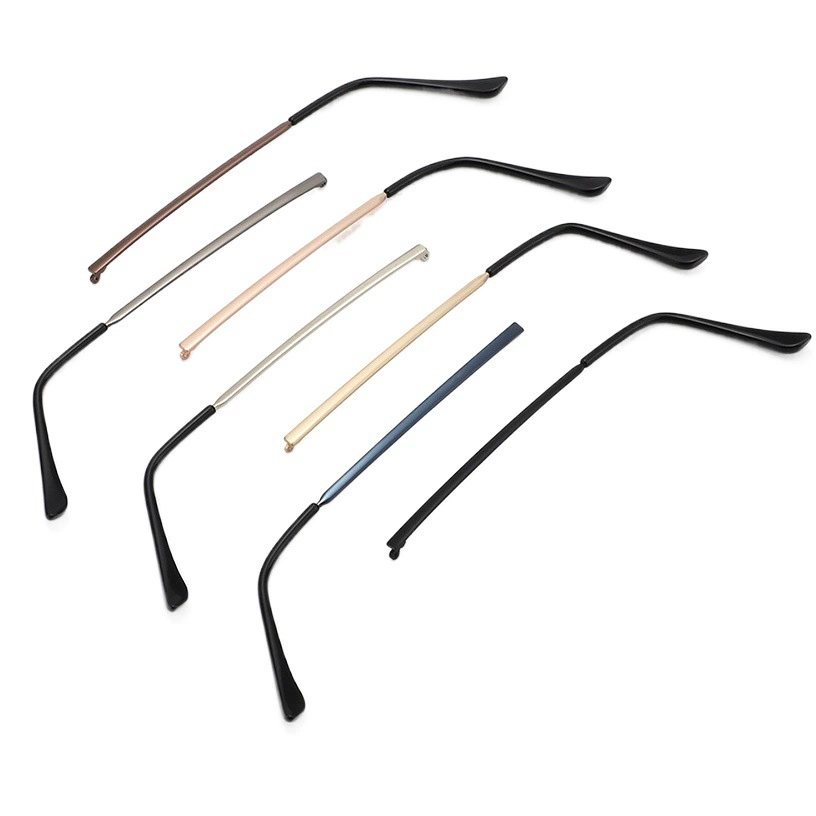 Металлические очки ноги очки ремонт сварочные очки ноги унисекс очки ноги разделение ног левая и правая пара очков ноги