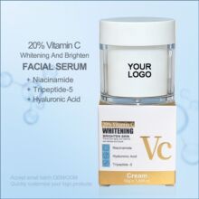 �羳VC Cream�沿�aˮ�������B�����wɫ20%�S����C��˪���l����