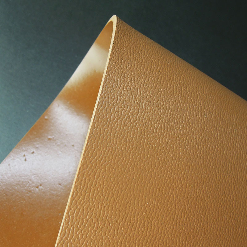 皮革面料E-PVC发泡芙蓉皮厚度2.0mm棕色/发泡棉合成革压纹-阿里巴巴