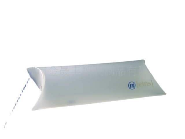 专业生产PVC枕头盒，PVC彩色印刷枕头包