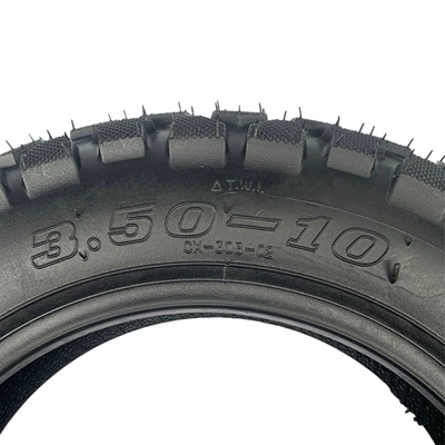 Scooter Outer Tire Thickeneded – Elektrikli avtomobil şinləri