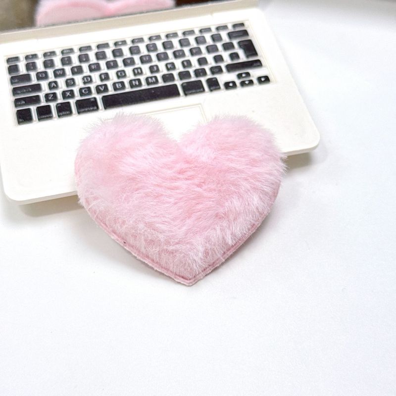 甘いぬいぐるみ超音波ラブジュエリーアクセサリー diy かわいい子供のヘアピン頭飾り衣類靴と帽子アクセサリーのバッチ|undefined