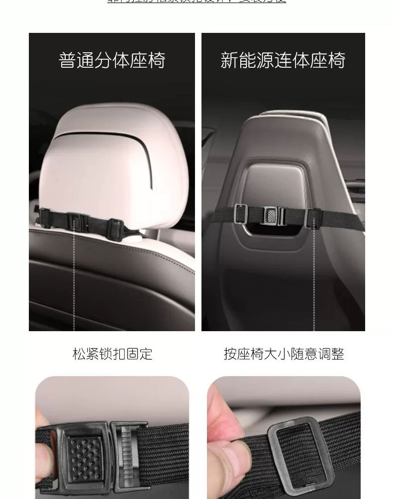 Car Seat Cushion for All Seasons, Cartoon Cute Bear, High-End Feel, Rear Seat Cushion, Single Piece, Driver's Seat Cover