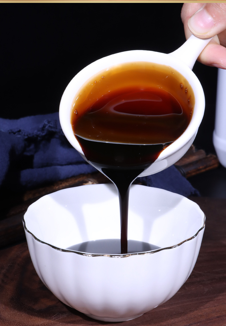 Liquid Brown Sugar Syrup 5kg Commercial Bucket for Bubble Tea Desserts Baking and Beverages overview