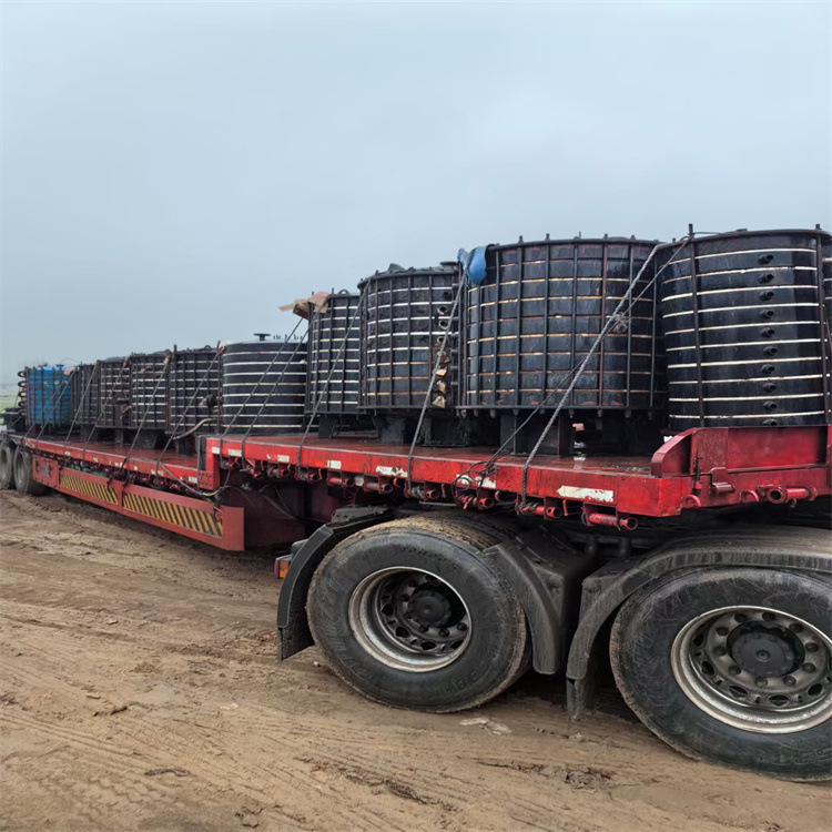 二手10平方搪瓷碟片冷凝器 蒸汽热水换热器 搪瓷完好 意达设备