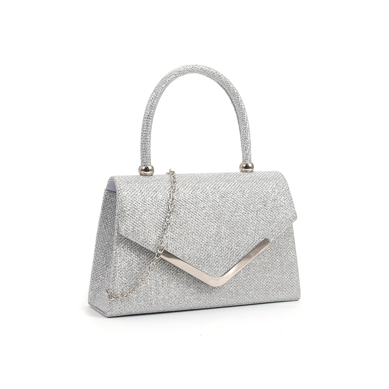 Elegant Women's Evening Handbag For Weddings And Parties_voghion.com