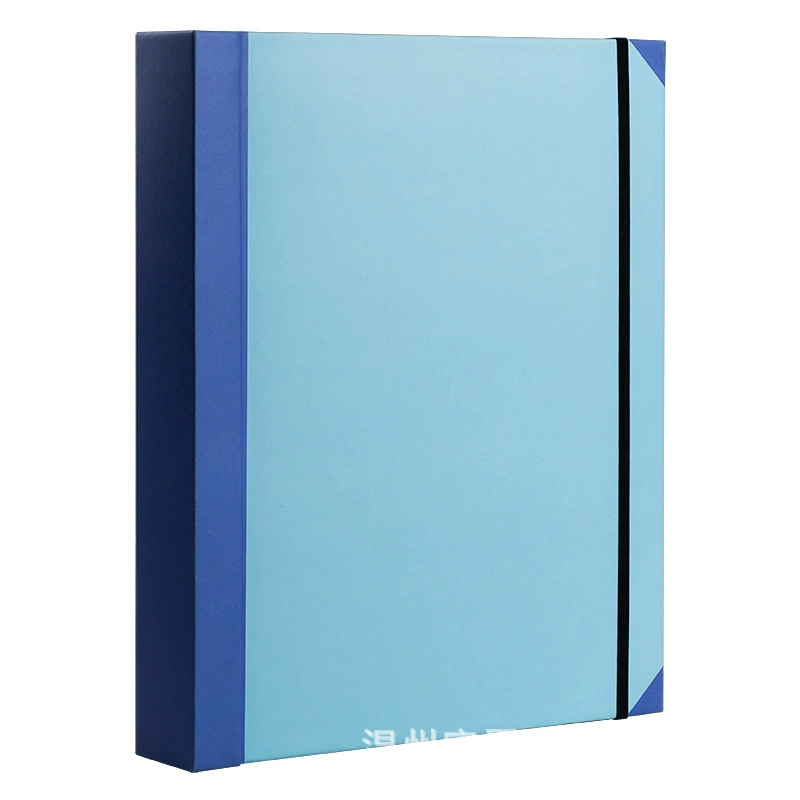 Кросс-бордер InCase I Go Missing Binder Manila Pocket Folder Organ Storage File Bag