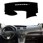 Mazda 5 Premacy avtomobil mərkəzi idarəetmə paneli örtüyü, işıqkeçirməyən pad