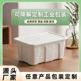 可降解餐具;一次性餐盒;纸浆模塑