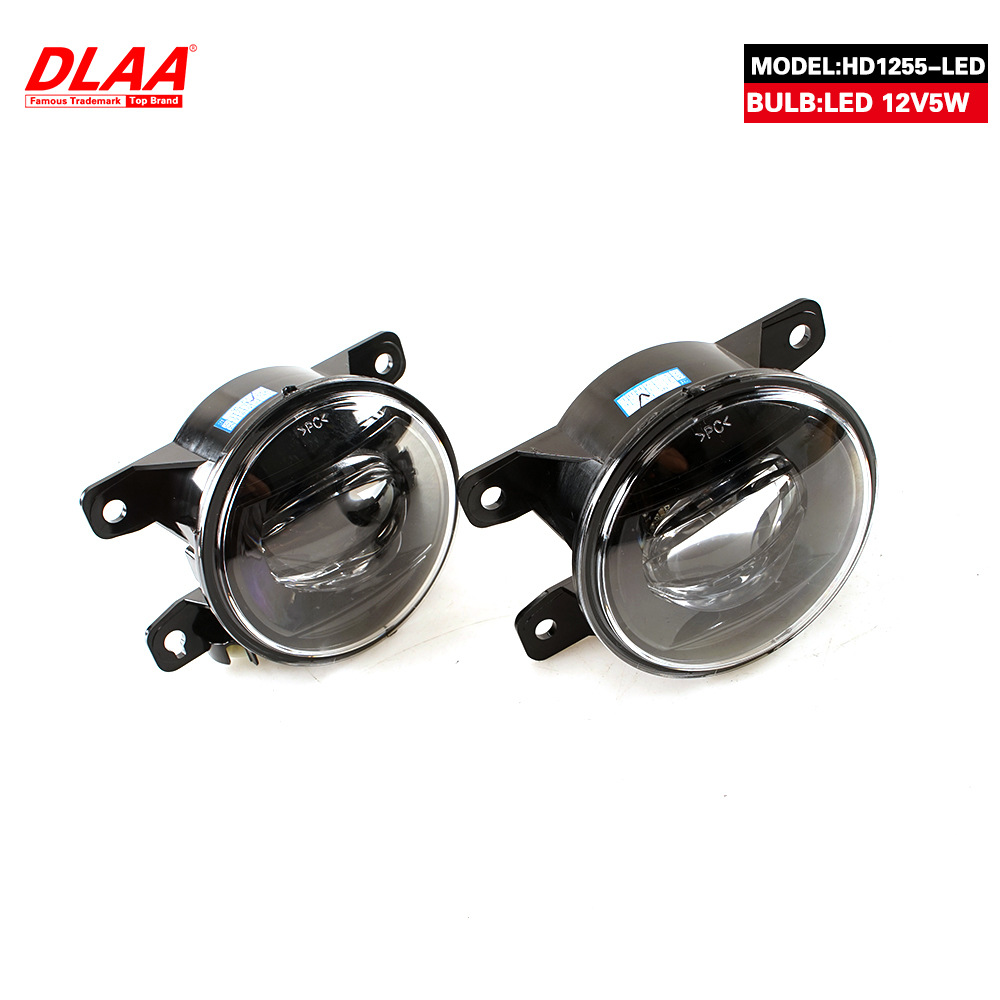 Aplicable a Honda 20 - 21 Tide Running nuevo conjunto de lámpara de niebla delantera de baja calidad LED luz diurna luz de barra delantera image 5