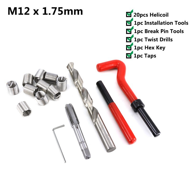 M12*1.75 (25pcs）
