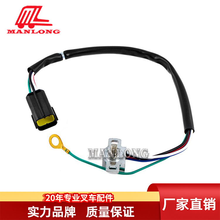 适用力至优电动叉车配件 加速器 QP-3HB-210-03