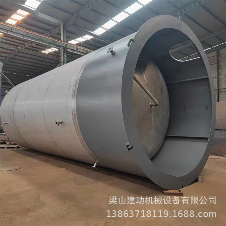 不锈钢化工储罐 地埋罐 双层保温储酒罐 304立式卧式大型储油罐