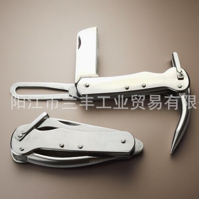 渔船刀 航海刀 水手刀多功能钩鱼刀 欢迎来样来 图定 制