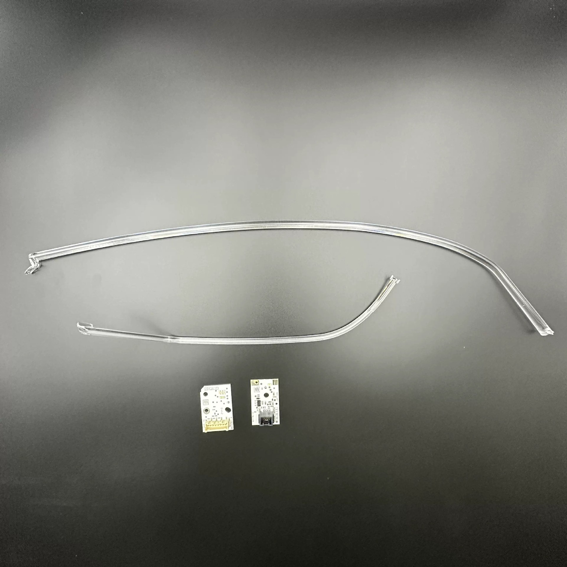 Suitable for Audi A3 17-19 Led Headlight Daytime Running Light Source Light Guide Strip to Solve the Yellowing of Daytime Running Lights
