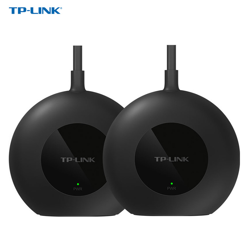 一对 TP-LINK TL-FC311A/B-S千兆光纤收发器单模单纤SC接口光电转