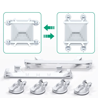 Digər kuzov və aksesuarlar – Window Glass Suction Cup Mount